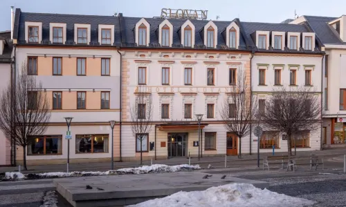 Hotel Slovan