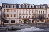 Hotel Slovan - 4 звезды
