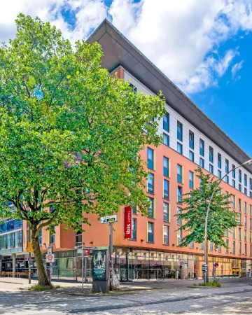 Ibis Hamburg St Pauli Messe