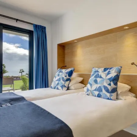 Playitas Aparthotel - Sports Resort