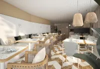 皮馬布德瓦飯店 - 早餐