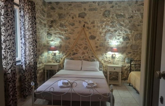 Hariklia Rent Rooms