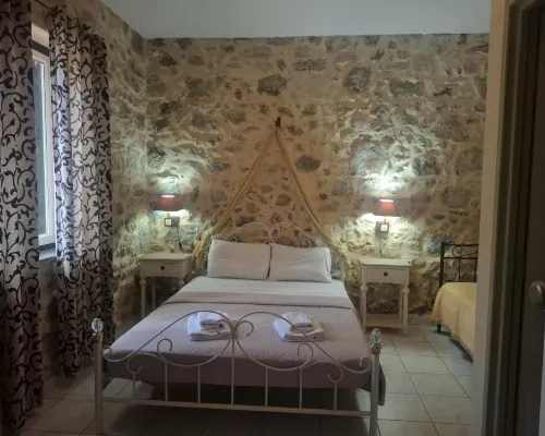 Hariklia Rent Rooms Hotels in Faistos