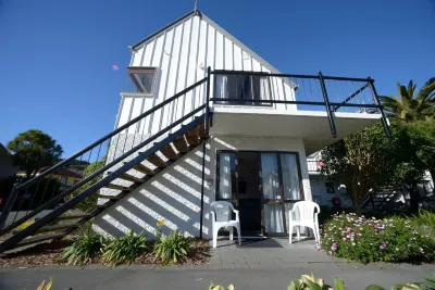 Akaroa Village Inn のホテル