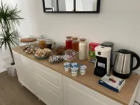 A Casa dei Miei - Camere in Centro - breakfast