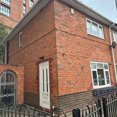 Spacious Central Apartment | Lace Market Sleeps 6