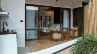 Capricho Villa El Nido - balcon
