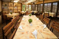 Bahnhof Hotel Aus - breakfast