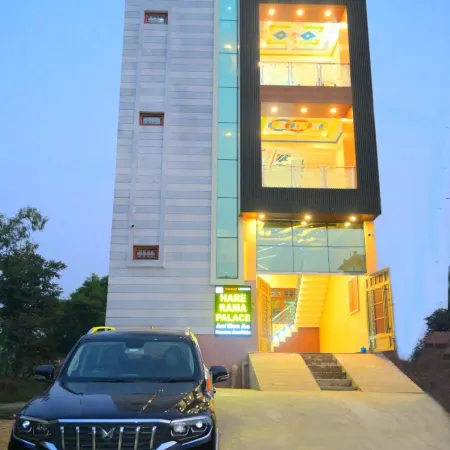 Hare Rama Palace