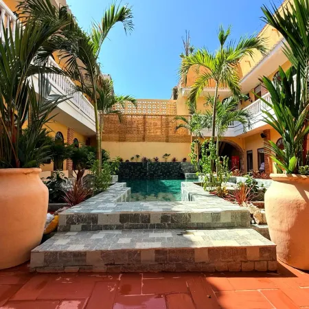 Masaya Cartagena Отели рядом с достопримечательностью «Манга»