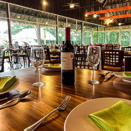 Hotel Villa Mercedes Palenque