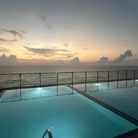 Sea View Apartment in Colombo -Dehiwala