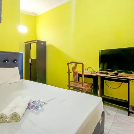 Wiludjeng Guest House Syariah Near Alun Alun Sragen Mitra RedDoorz