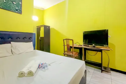 Wiludjeng Guest House Syariah Near Alun Alun Sragen Mitra RedDoorz
