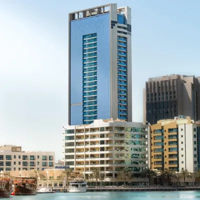 The First Collection Marina, Dubai, a Tribute Portfolio Hotel Hotels near Marina Beach