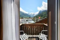 Hotel Central - Mountain view