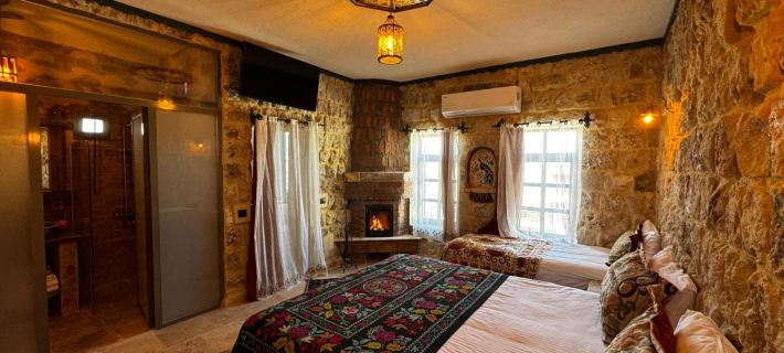 Canela Cave Hotel - Cappadocia Hotel di Avanos