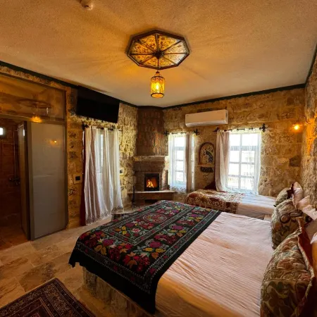 Canela Cave Hotel - Cappadocia