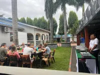 Kilimanjaro Trekcity Hostel - Morgenmad