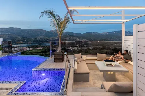The "L" Suites & Apartments - جاكوزي