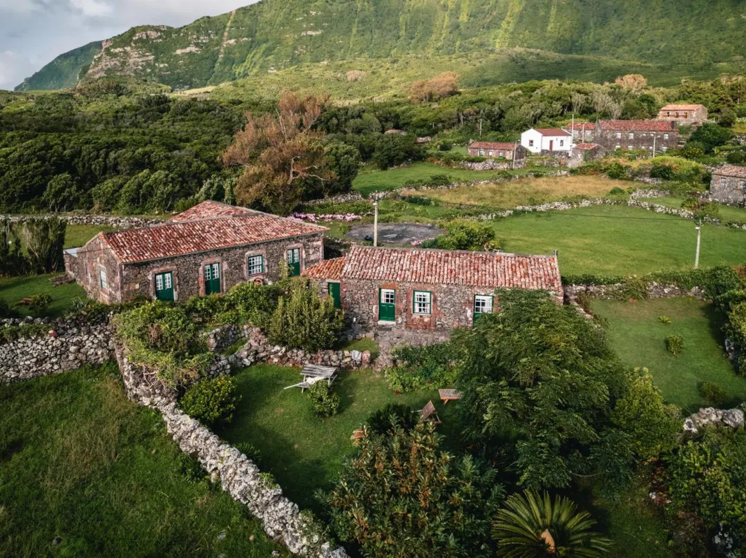 Aldeia Da Cuada - Turismo De Aldeia - Azores