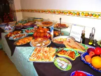 Locanda Degli Agrumi - breakfast