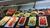 Ramada Plaza by Wyndham Ordu - 早餐