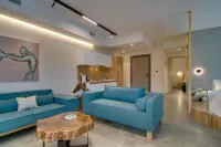 Selin Luxury Residences - Pools