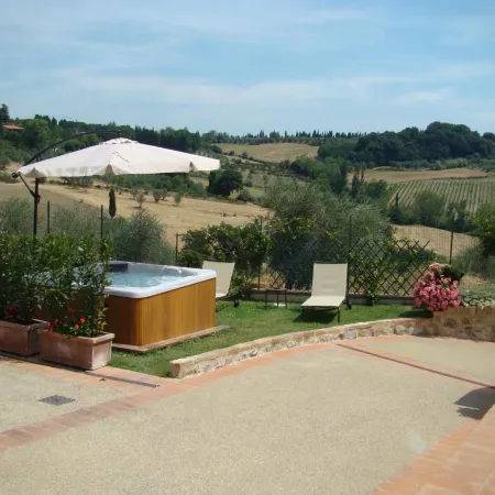 Antica Fonte Residenza di Siena