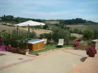 Antica Fonte Residenza di Siena - maisons de vacances
