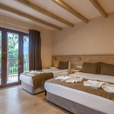 Beso Hotel Berke Ranch&Nature