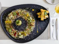 Oasis Tarrafal Alfandega Suites - breakfast