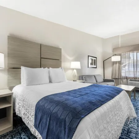 Best Western New Oregon