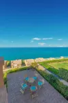 Telal Villa overlooking the sea - Bãi đậu xe