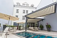 Le Rex Hôtel - parking