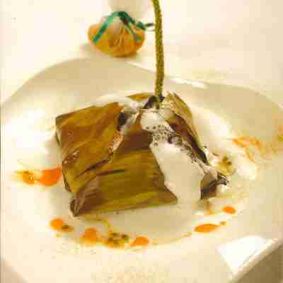 Hotel San Roque Dining/Meeting Rooms