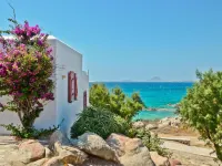 Ydreos Studios & Apartments Hotels near Agiassos Beach