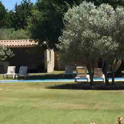 La Bastide au Ventoux Hotel Exterior