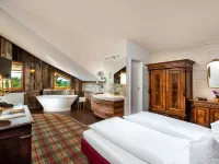 Wellnesshotel Seeschlößchen - Privat- Spa & Naturresort Hotels in Senftenberg