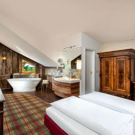 Wellnesshotel Seeschlößchen - Privat- Spa & Naturresort