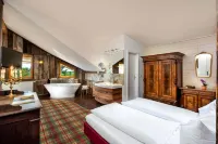Wellnesshotel Seeschlößchen - Privat- Spa & Naturresort Hotels in Großräschen