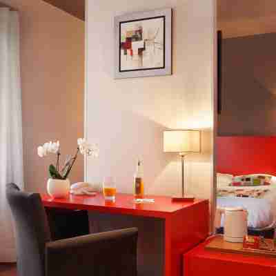 Auberge Bressane de Buellas Rooms