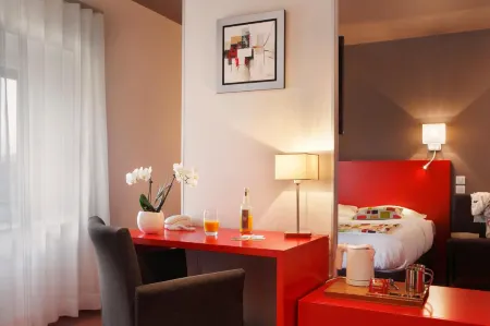 Auberge Bressane de Buellas Отели в г. Сен-Поль-де-Вара