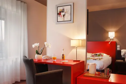 Auberge Bressane de Buellas فنادق في Vonnas