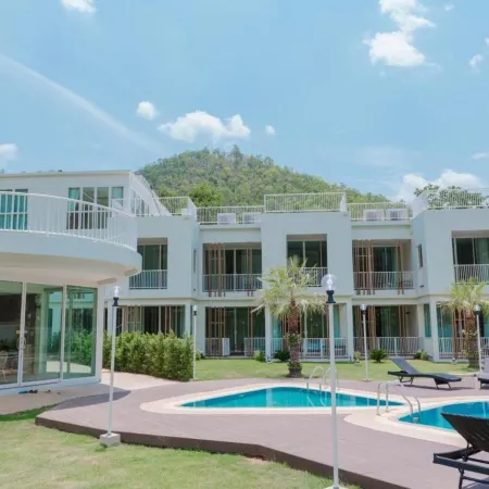 Erachon Raft Resort
