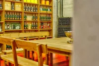阿雷阿勒拉酒店 - 酒吧