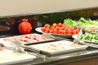 hotel antroyal - breakfast