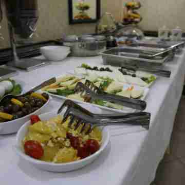 Hotel Villa Tafaj Dining/Meeting Rooms