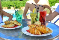アグリツーリズモ イル マルージオ - 朝食