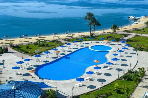 Tolip El Forsan Resort - Pools